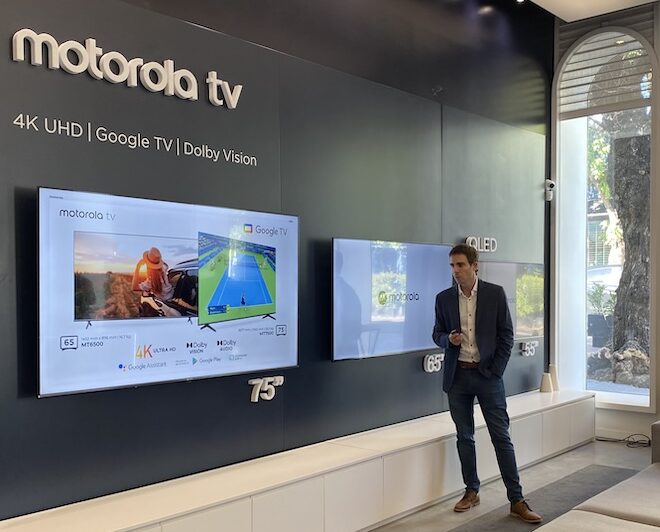 TVs Motorola caracteristicas