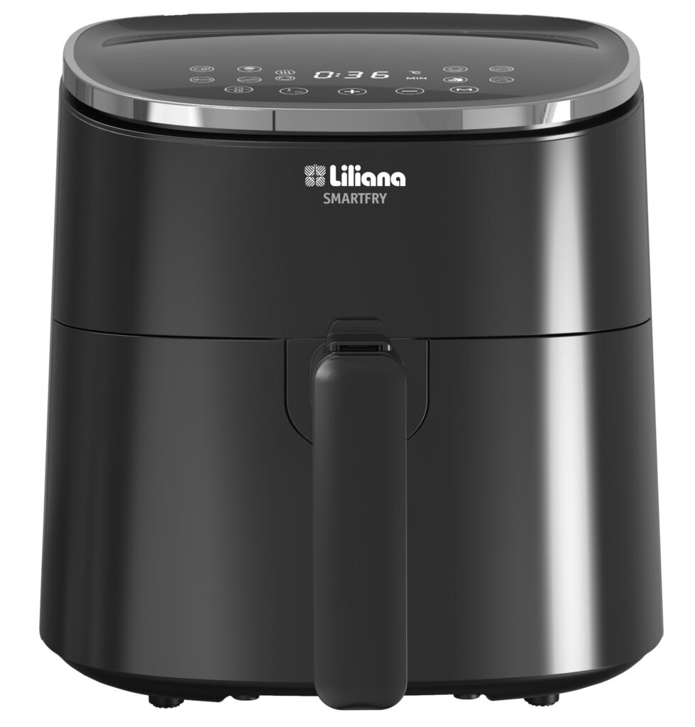 Freidora Eléctrica Digital SmartFry