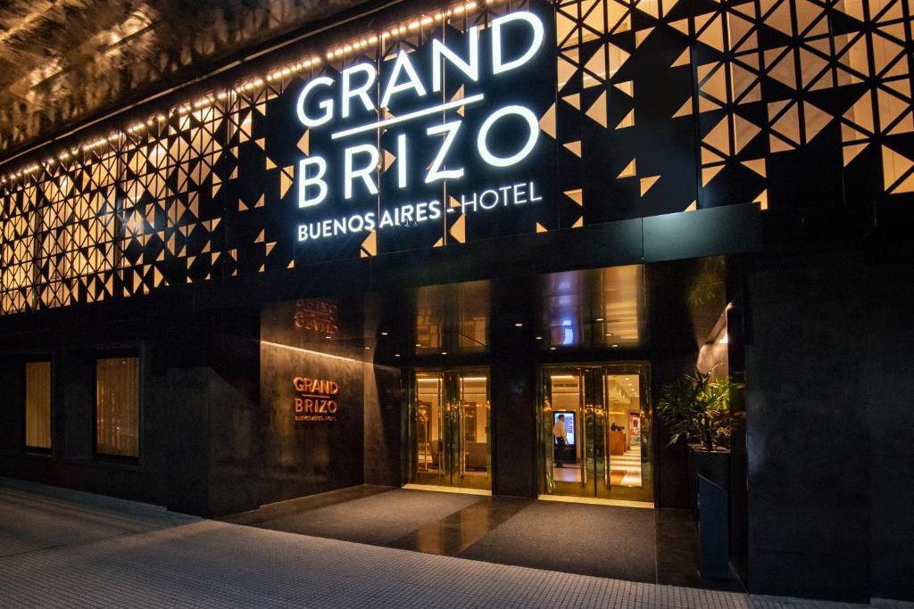 “Escapada Romántica” de Grand Brizo Buenos Aires