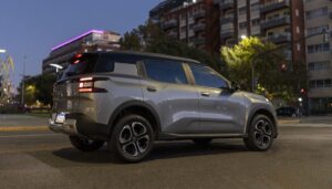 SUV C3 Aircross