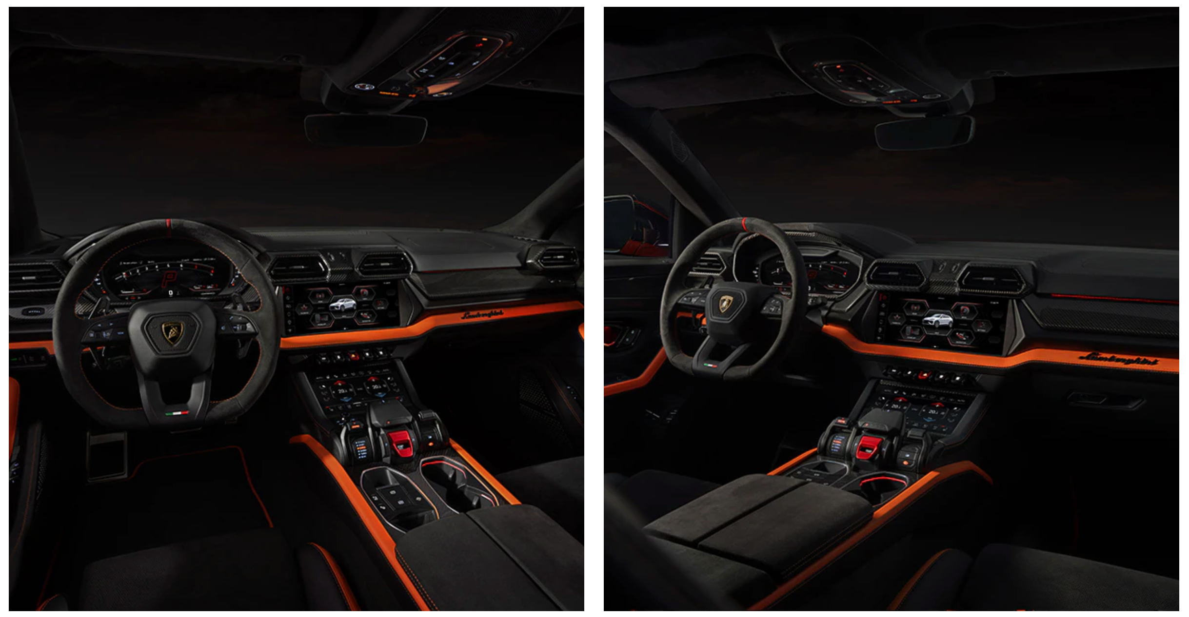 LAMBORGHINI URUS SE
