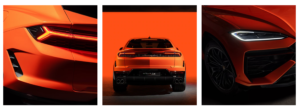 LAMBORGHINI URUS SE