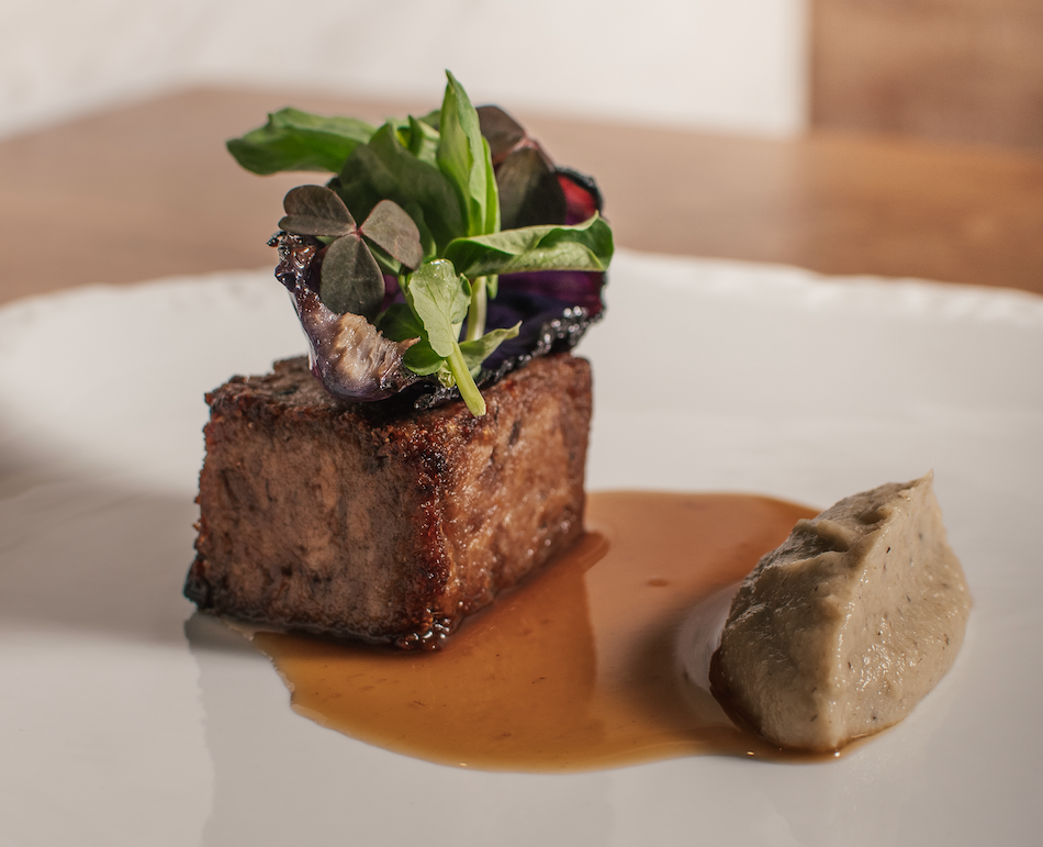Trattoria Barolo presenta su nuevo menú degustación
