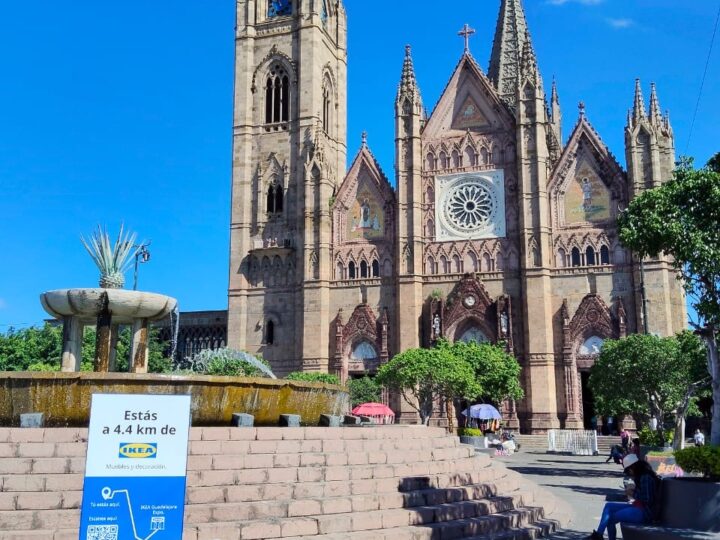 Redescubre Guadalajara y encuentra el camino a IKEA