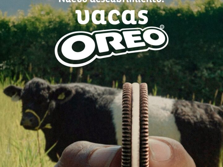 Vacas Oreo: la idea que convirtió un ritual cotidiano en una experiencia que se vivió (y se compró)