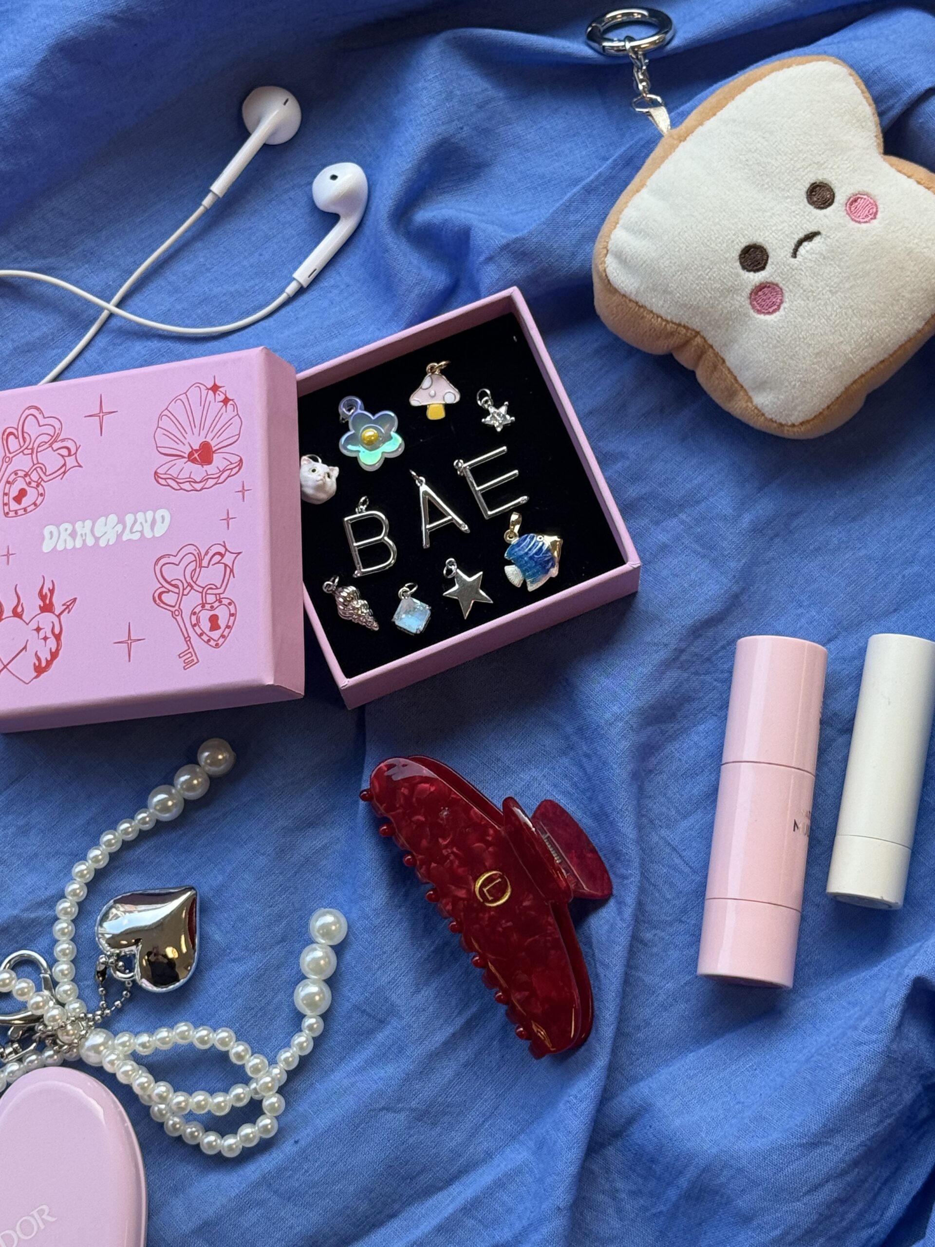 El Jewelry Workshop de DRM-LND: Tu spot creativo para el break de Pascua