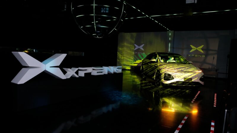 Mayúscula no solo lanzó XPENG en México… convirtió el futuro en una experiencia IRL