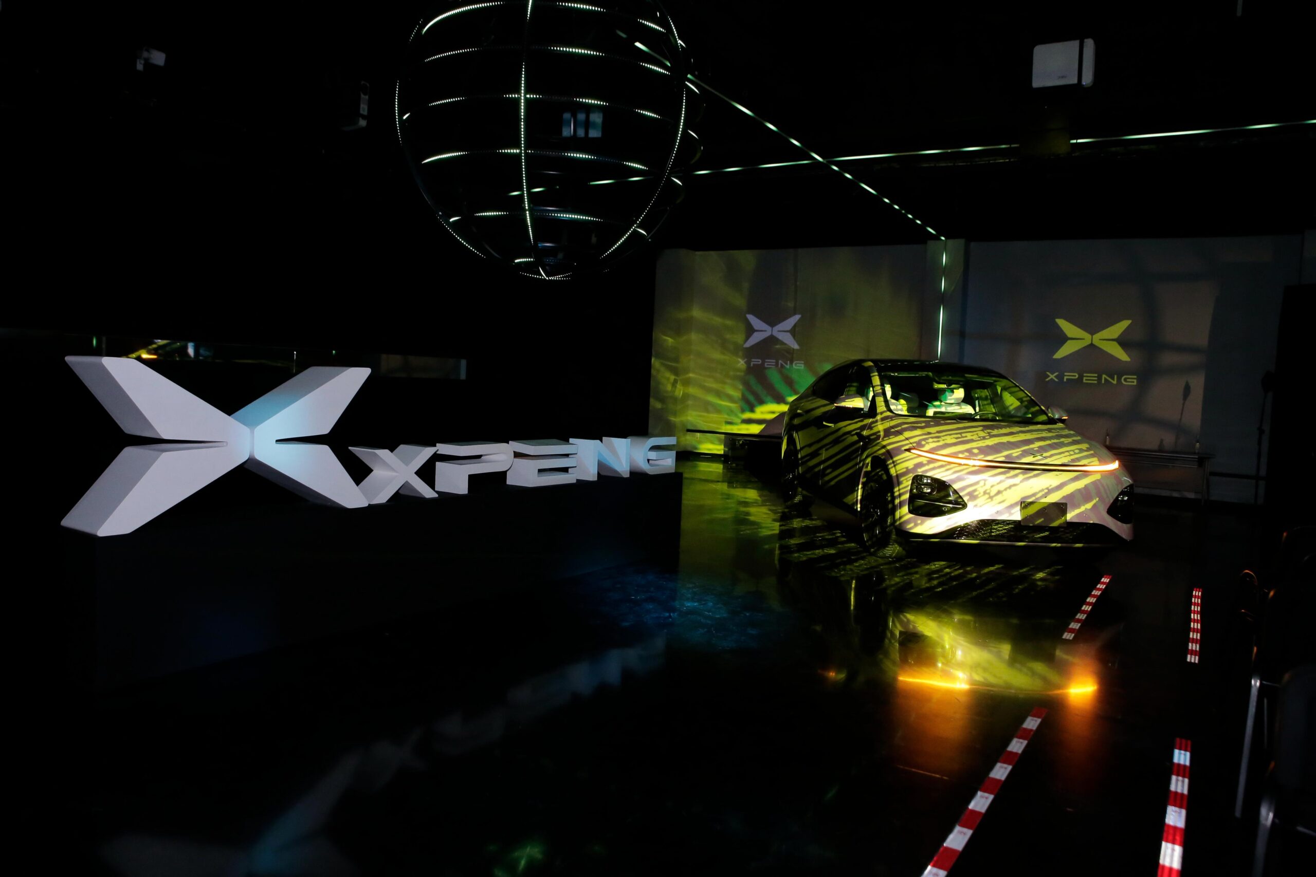 Mayúscula no solo lanzó XPENG en México… convirtió el futuro en una experiencia IRL