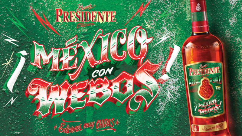México con webos: cuando una marca deja de hablarle a la cultura y empieza a ser cultura