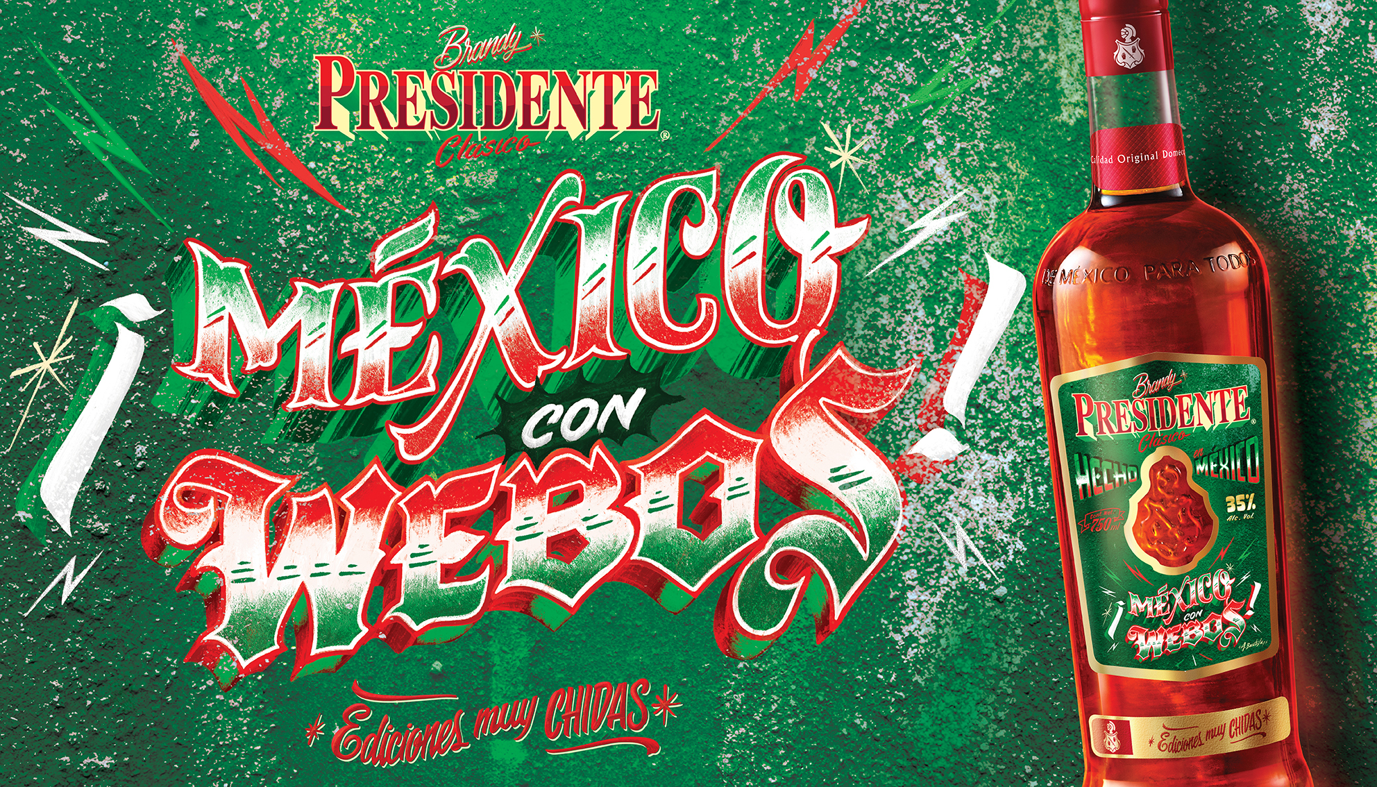 México con webos: cuando una marca deja de hablarle a la cultura y empieza a ser cultura