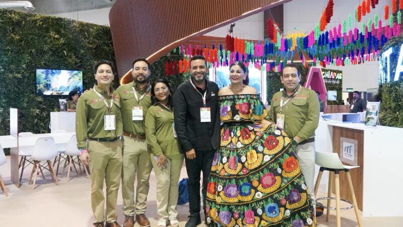 Chiapas ya no es “el secreto mejor guardado” de México: ahora quiere ser protagonista del turismo global