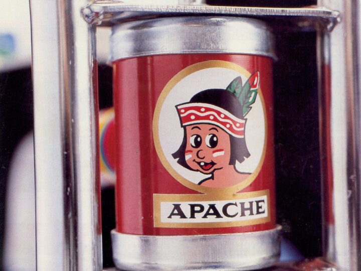 70 años después, Apache demuestra que jugar sigue siendo tendencia