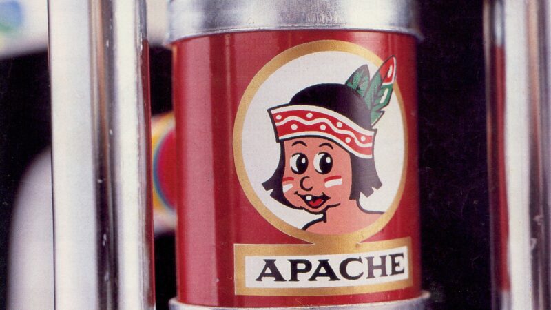 70 años después, Apache demuestra que jugar sigue siendo tendencia