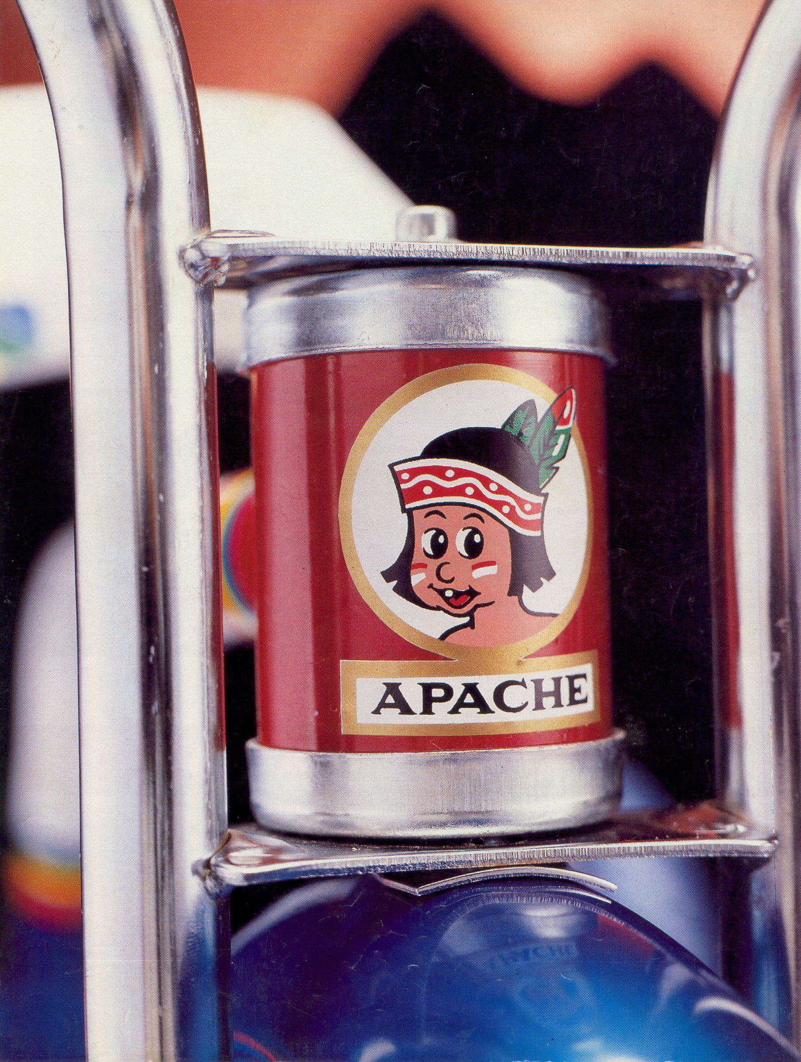 70 años después, Apache demuestra que jugar sigue siendo tendencia